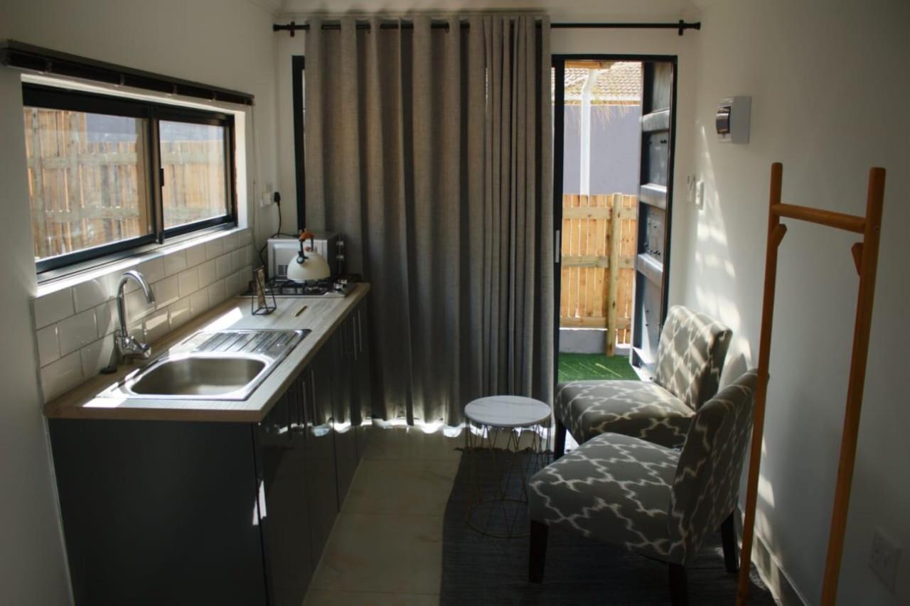 Cozy Box Haus 호텔 그래스콥 외부 사진