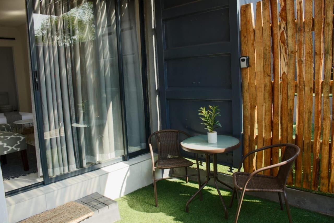 Cozy Box Haus 호텔 그래스콥 외부 사진