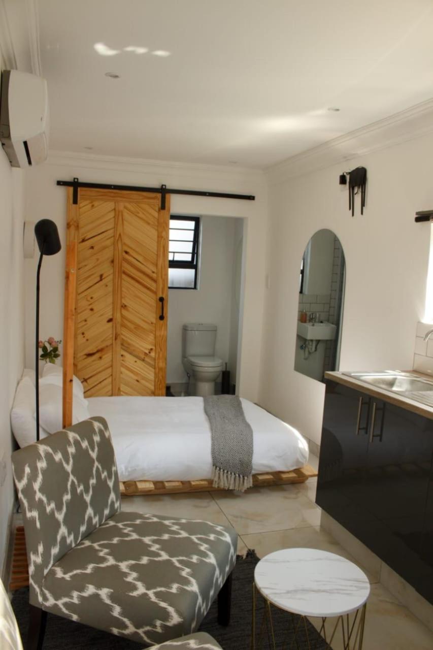 Cozy Box Haus 호텔 그래스콥 외부 사진